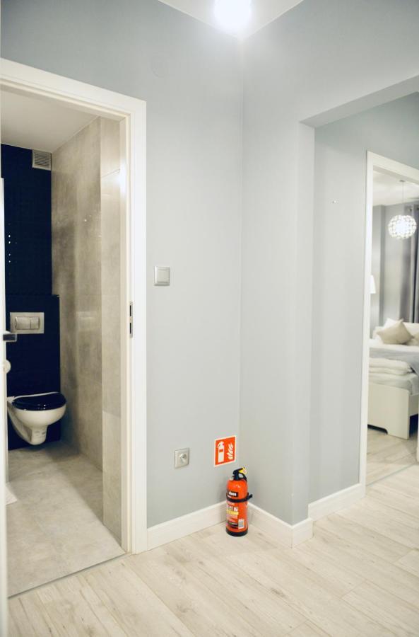 Jessapart - Olbrachta Apartment Βαρσοβία Εξωτερικό φωτογραφία
